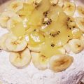 neomam's cooksnap of when they made 炊飯器でシンプルスポンジケーキ♪.