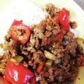 Micheluluu's cooksnap of when they made 超簡単！失敗なし♡絶品本格ガパオライス.
