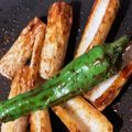 ふぁんころ's cooksnap of when they made お弁当に余った鰻のたれでピーマン竹輪炒め.