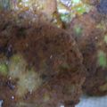 MANARON's cooksnap of when they made トートマンプラー(タイ風さつま揚げ).