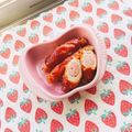 あやちん０８１６'s cooksnap of when they made お弁当にも♪ご飯泥棒なウインナーの肉巻き.