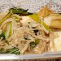 あきつま（杏花☆）'s cooksnap of when they made ☆小松菜と厚揚げとえのき茸の煮浸し☆.