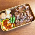 ★♡ゆき♡★'s cooksnap of when they made 甘辛豚丼.
