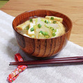Yukiまむ's cooksnap of when they made 大根と厚揚げのお味噌汁（*´▽`*).