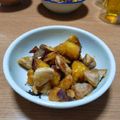Avanti20's cooksnap of when they made 鶏肉とサツマイモの甘酢炒め.