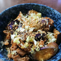 amjkao's cooksnap of when they made ちゃちゃっと簡単豚肉と茄子の甘辛炒め.