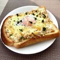 FGO☆'s cooksnap of when they made 主人が作るガッツリトースト！.