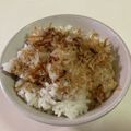 papikun's cooksnap of when they made テレビで演ってた わさび丼作ってみた.