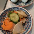 クックGT06PS☆'s cooksnap of when they made 簡単✨きゅうり、大根、人参の生姜入浅漬け.