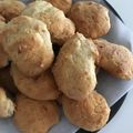 亮亮亮亮亮's cooksnap of when they made 子供喜ぶ　サクふわ簡単バナナクッキー.