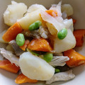 Lake☆Erie's cooksnap of when they made 野菜たくさん★ささみの肉じゃが.