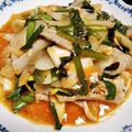 瑞穂’mizuho♡'s cooksnap of when they made 簡単おかず:豚キムチスタミナ炒め.