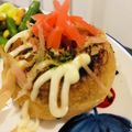 わか★'s cooksnap of when they made がんも焼き.