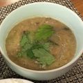 わか★'s cooksnap of when they made ✿ごま油が香る♡なすのお味噌汁✿.