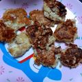 もかもかと's cooksnap of when they made オートミールおやき（離乳食後期〜完了期）.
