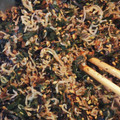AirCat's cooksnap of when they made シソふりかけ（シソジュースの残り活用）.