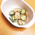 ★ぴよぴよ501★'s cooksnap of when they made 笹かまときゅうりのマヨ和え.