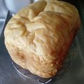 クックGGLXTL☆'s cooksnap of when they made HB♪濃厚リッチ生クリーム＆ミルク食パン.