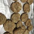 ユカtoマオマオ's cooksnap of when they made 材料３つ！ダイエットクッキー.