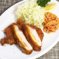 horseland's cooksnap of when they made 卵二度付けでサクサク☆王道のとんかつ.