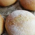 マリリンマジャンティ's cooksnap of when they made HBで簡単！プチフランスパン.