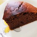 みみちょす's cooksnap of when they made HM 卵なしココアケーキ.