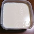 ゆき123's cooksnap of when they made ◇簡単低カロリーやわらか豆乳寒天◇.