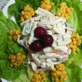 かぷちーのんの's cooksnap of when they made 簡単！シンプルなマカロニサラダ♪.