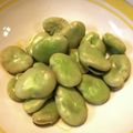 フレッシュハーブ's cooksnap of when they made そら豆茹で方。.