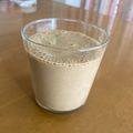 0_maru's cooksnap of when they made 簡単☆コーヒー風味のバナナフラペチーノ.