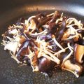 クリーピングタイム☆'s cooksnap of when they made キクラゲとキノコのさっぱり佃煮。.