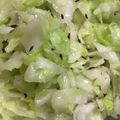 トムの丞's cooksnap of when they made キャベツの即席ピクルス・クミン風味.