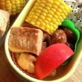 クック's cooksnap of when they made 簡単満腹・和食おかず＊鶏肉と厚揚げの煮物.