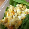 クック0T5NA5☆'s cooksnap of when they made お手軽 電子レンジでタマゴサラダ.