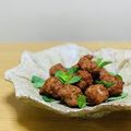jenis's cooksnap of when they made タイ風揚げ肉団子✦ラープムートート.