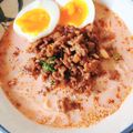 guest☆'s cooksnap of when they made 簡単絶品！冷やし坦々麺.