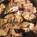 nonkodon's cooksnap of when they made フライパンで簡単煮♪牛肉のしぐれ煮.
