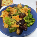 みー３２'s cooksnap of when they made 夏野菜と厚揚げのﾋﾟﾘ辛炒め♪.