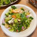 hikaru514's cooksnap of when they made 簡単美味しいセビーチェ、魚介のサラダ☆.