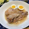 hikaru514's cooksnap of when they made 簡単絶品!黒酢でホロホロ♡鶏のさっぱり煮.