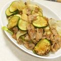きらり流れ星's cooksnap of when they made エリンギと豚肩ロースのバルサミコソテー.