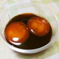 papepo☆'s cooksnap of when they made 黄身漬け.