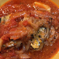 わたるんママ's cooksnap of when they made サンマのソテー・トマトソース.