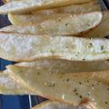 0720まま's cooksnap of when they made 新じゃが皮付きフライドポテト.