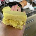 みか928's cooksnap of when they made 改良☆糖質1.55g★おから蒸しパン.