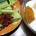 ♡るちあ♡'s cooksnap of when they made 〓レンジで梅仕事＊余り生梅で白梅ペースト.