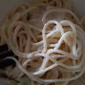 ＠でん's cooksnap of when they made オススメ！！豆乳のブルーチーズパスタ。.