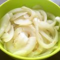 hirokumi93's cooksnap of when they made 簡単　お弁当にも　玉ねぎ味噌いため.