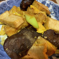 EnjoySun's cooksnap of when they made 厚揚げときくらげと卵の中華炒め.