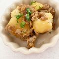 北のデビル。's cooksnap of when they made (σ・∀・)σ 「じゃがバター醤油煮」.